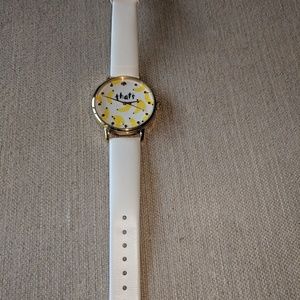 Kate Spade that's bananas watch
